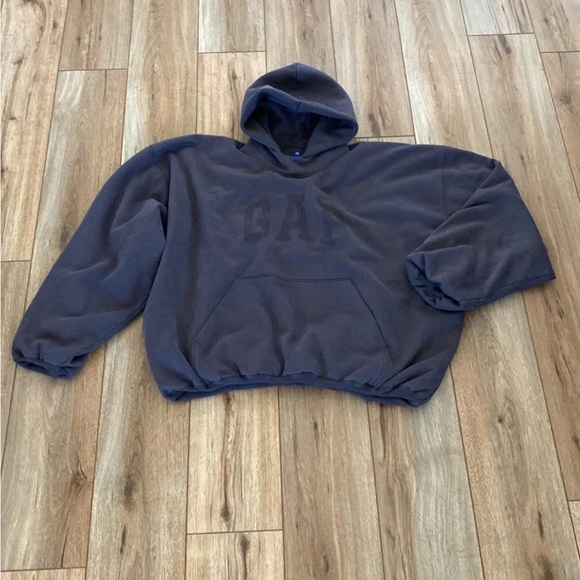GAP Other - Yeezy Gap Engineered by Balenciaga Dove Hoodie